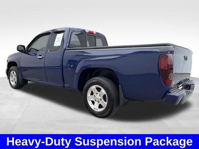 2012 Chevrolet Colorado 1LT