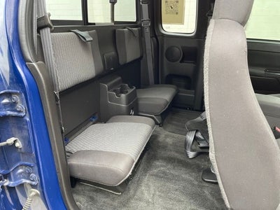 2012 Chevrolet Colorado 1LT