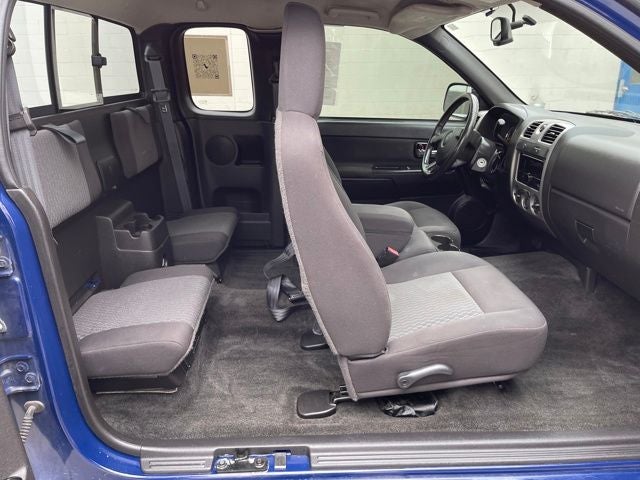 2012 Chevrolet Colorado 1LT