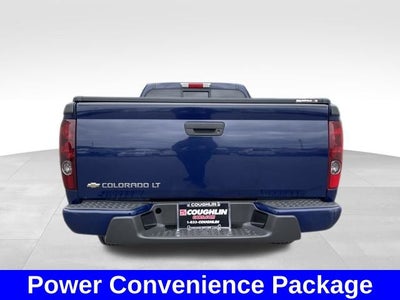 2012 Chevrolet Colorado 1LT