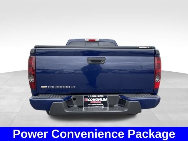 2012 Chevrolet Colorado 1LT