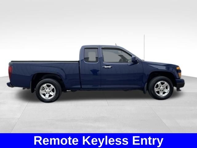 2012 Chevrolet Colorado 1LT