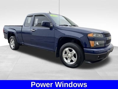 2012 Chevrolet Colorado 1LT