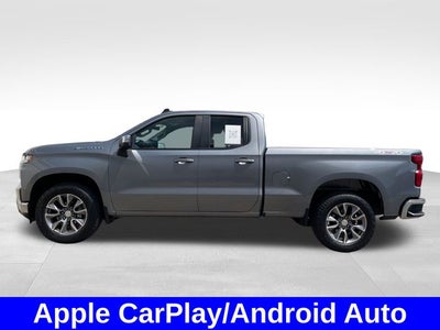 2022 Chevrolet Silverado 1500 LTD LT