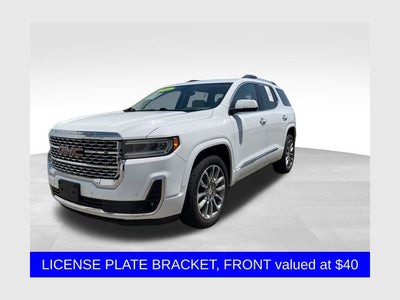 2023 GMC Acadia Denali