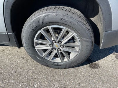 2024 Chevrolet Traverse Limited LT Cloth