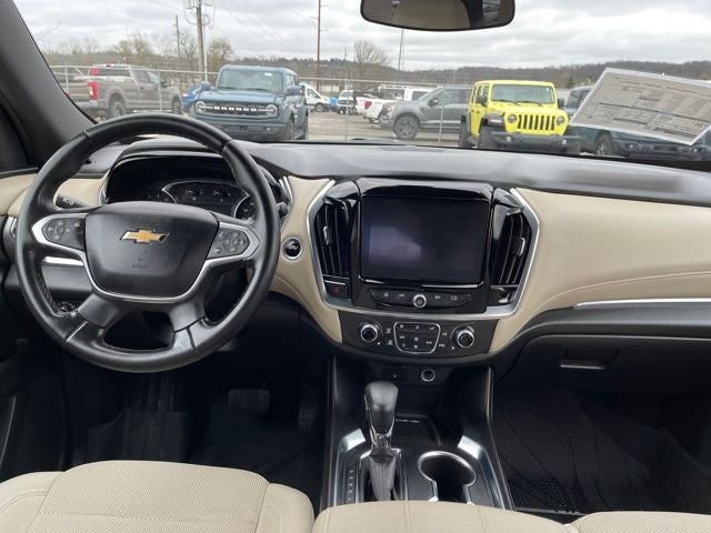 2023 Chevrolet Traverse LT 1LT