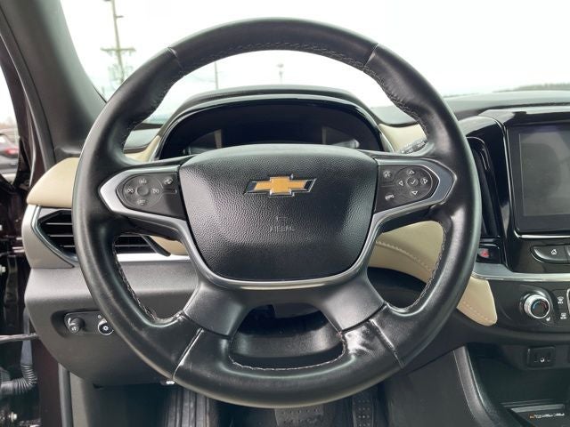 2023 Chevrolet Traverse LT 1LT