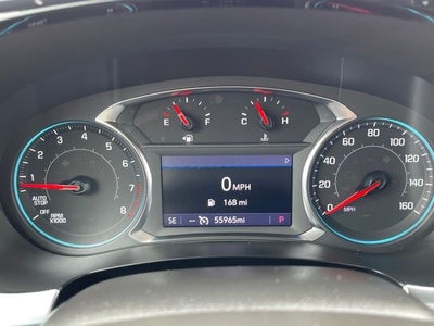 2023 Chevrolet Traverse LT 1LT