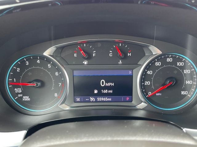 2023 Chevrolet Traverse LT 1LT