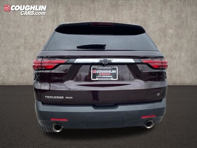 2023 Chevrolet Traverse LT 1LT