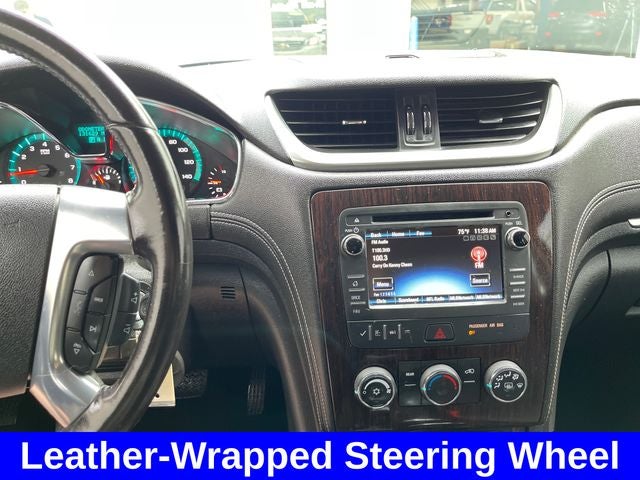 2017 Chevrolet Traverse LT 1LT