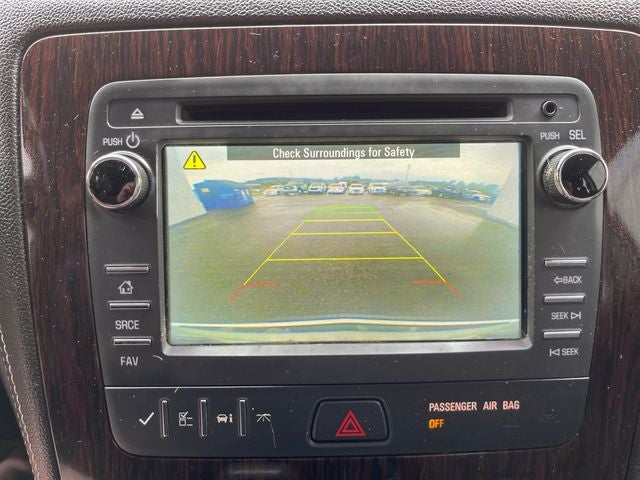 2017 Chevrolet Traverse LT 1LT