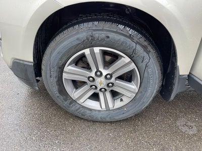 2017 Chevrolet Traverse LT 1LT