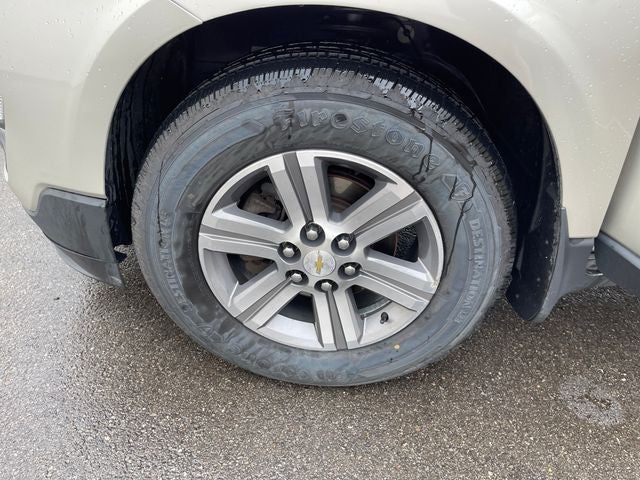 2017 Chevrolet Traverse LT 1LT