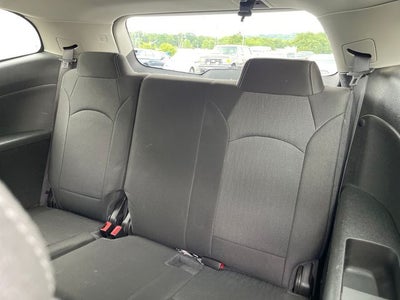 2017 Chevrolet Traverse LT 1LT