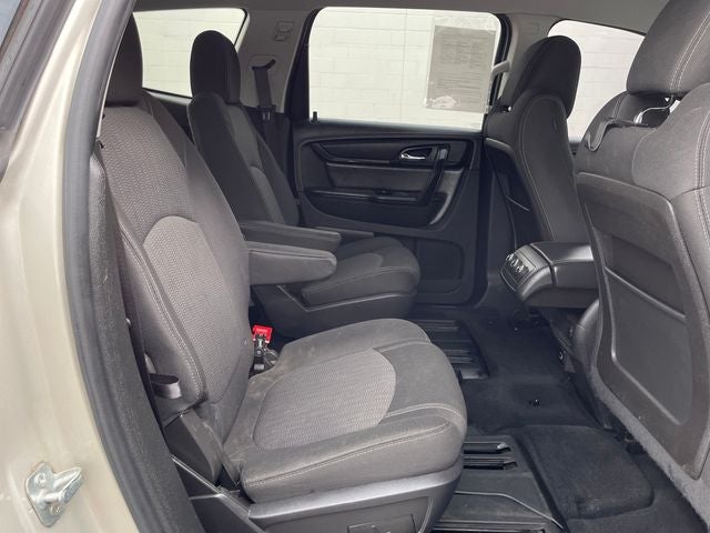 2017 Chevrolet Traverse LT 1LT