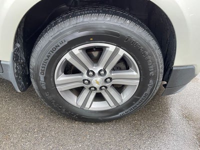 2017 Chevrolet Traverse LT 1LT