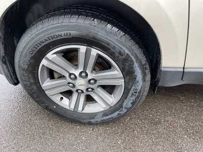 2017 Chevrolet Traverse LT 1LT