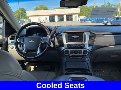 2018 Chevrolet Suburban Premier