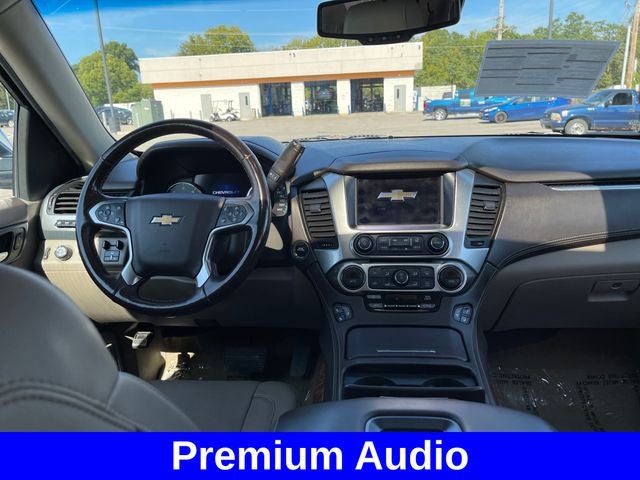 2018 Chevrolet Suburban Premier