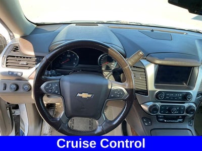 2018 Chevrolet Suburban Premier