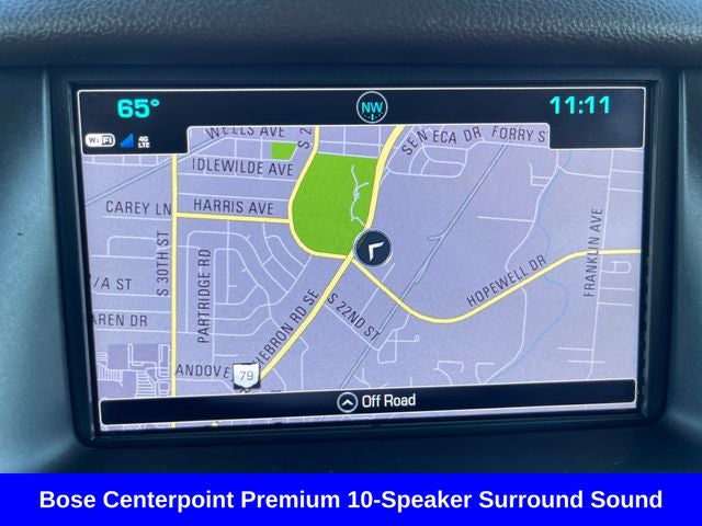 2018 Chevrolet Suburban Premier