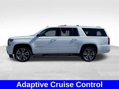 2018 Chevrolet Suburban Premier