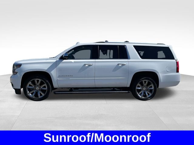 2018 Chevrolet Suburban Premier