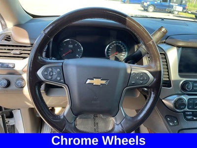 2018 Chevrolet Suburban Premier