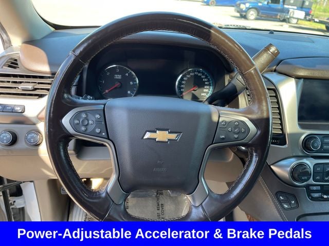 2018 Chevrolet Suburban Premier