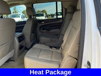 2018 Chevrolet Suburban Premier