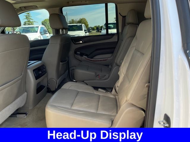 2018 Chevrolet Suburban Premier