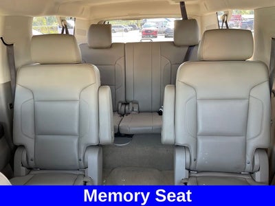 2018 Chevrolet Suburban Premier