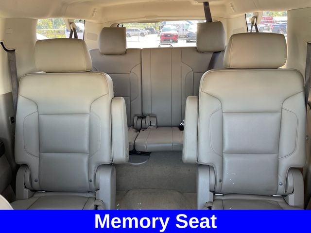2018 Chevrolet Suburban Premier