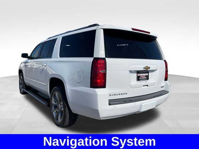 2018 Chevrolet Suburban Premier