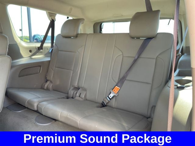 2018 Chevrolet Suburban Premier