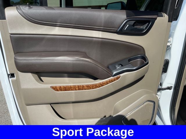 2018 Chevrolet Suburban Premier