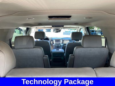 2018 Chevrolet Suburban Premier