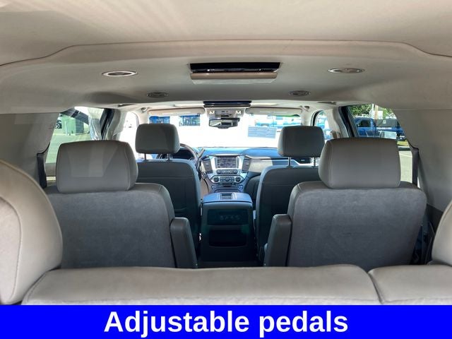 2018 Chevrolet Suburban Premier