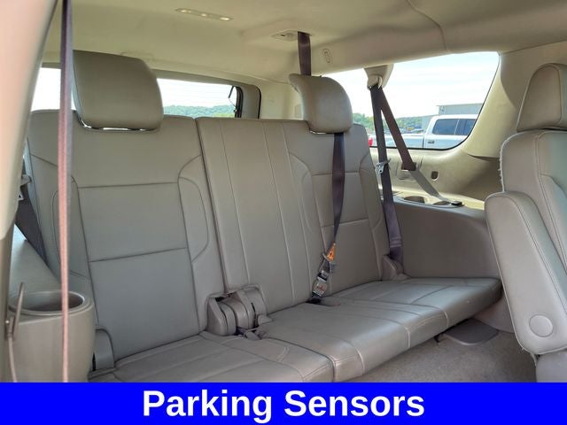2018 Chevrolet Suburban Premier