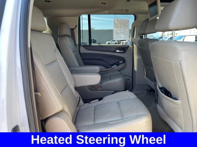 2018 Chevrolet Suburban Premier
