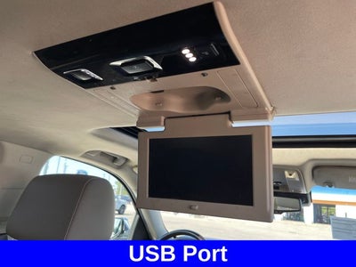 2018 Chevrolet Suburban Premier