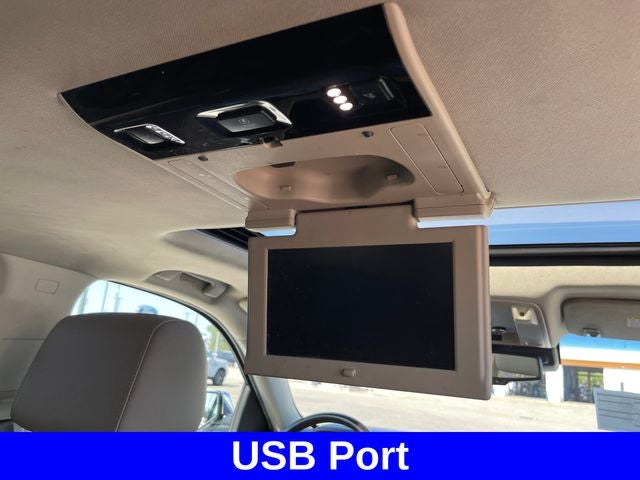 2018 Chevrolet Suburban Premier