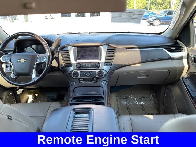 2018 Chevrolet Suburban Premier