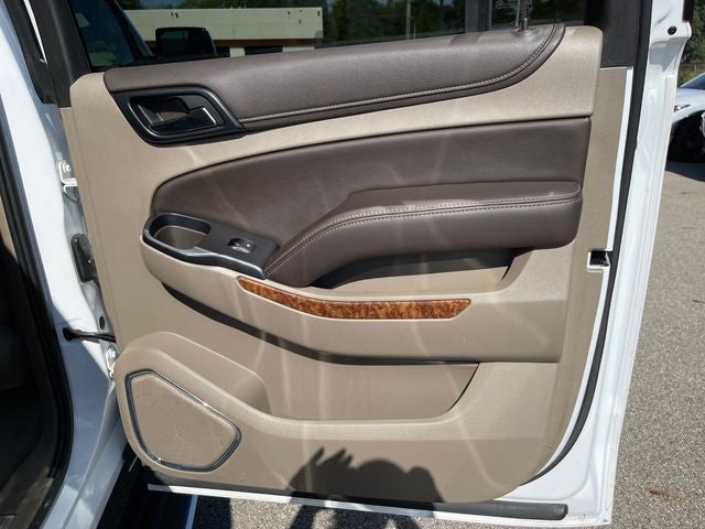 2018 Chevrolet Suburban Premier