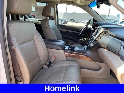 2018 Chevrolet Suburban Premier