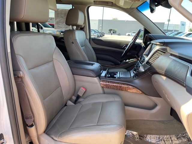 2018 Chevrolet Suburban Premier