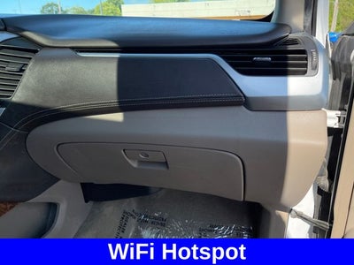 2018 Chevrolet Suburban Premier