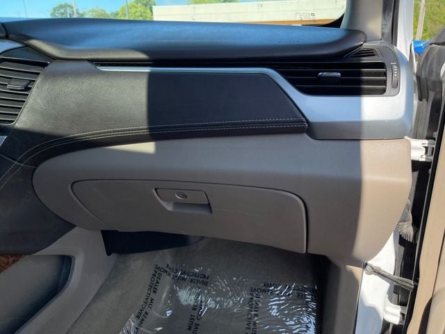 2018 Chevrolet Suburban Premier